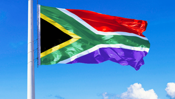 Visa Guides Flags 2 South Africa