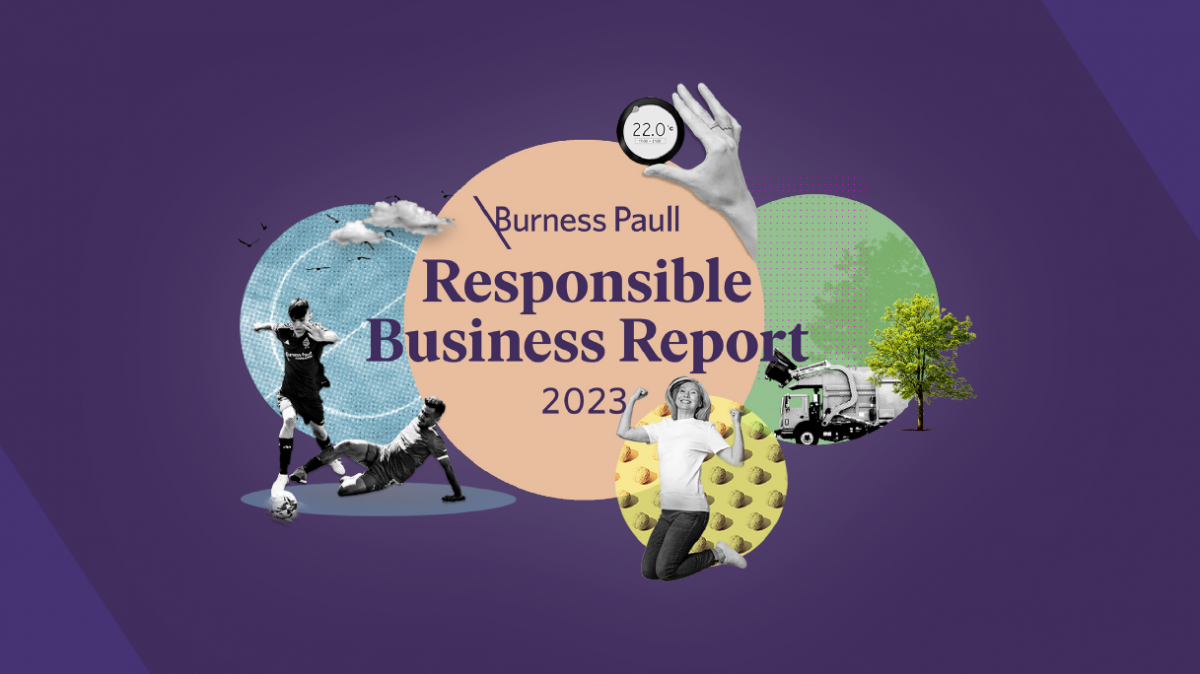 Responsible Business Report 2023