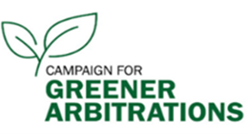 Campaign For Greener Arbitrations